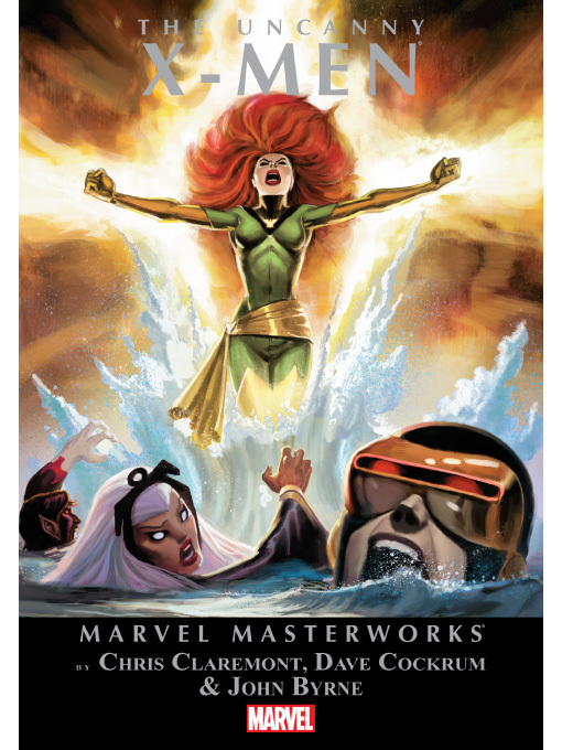 Chris Claremont创作的Marvel Masterworks: The Uncanny X-Men (2003), Volume 2作品的详细信息 - 可供借阅